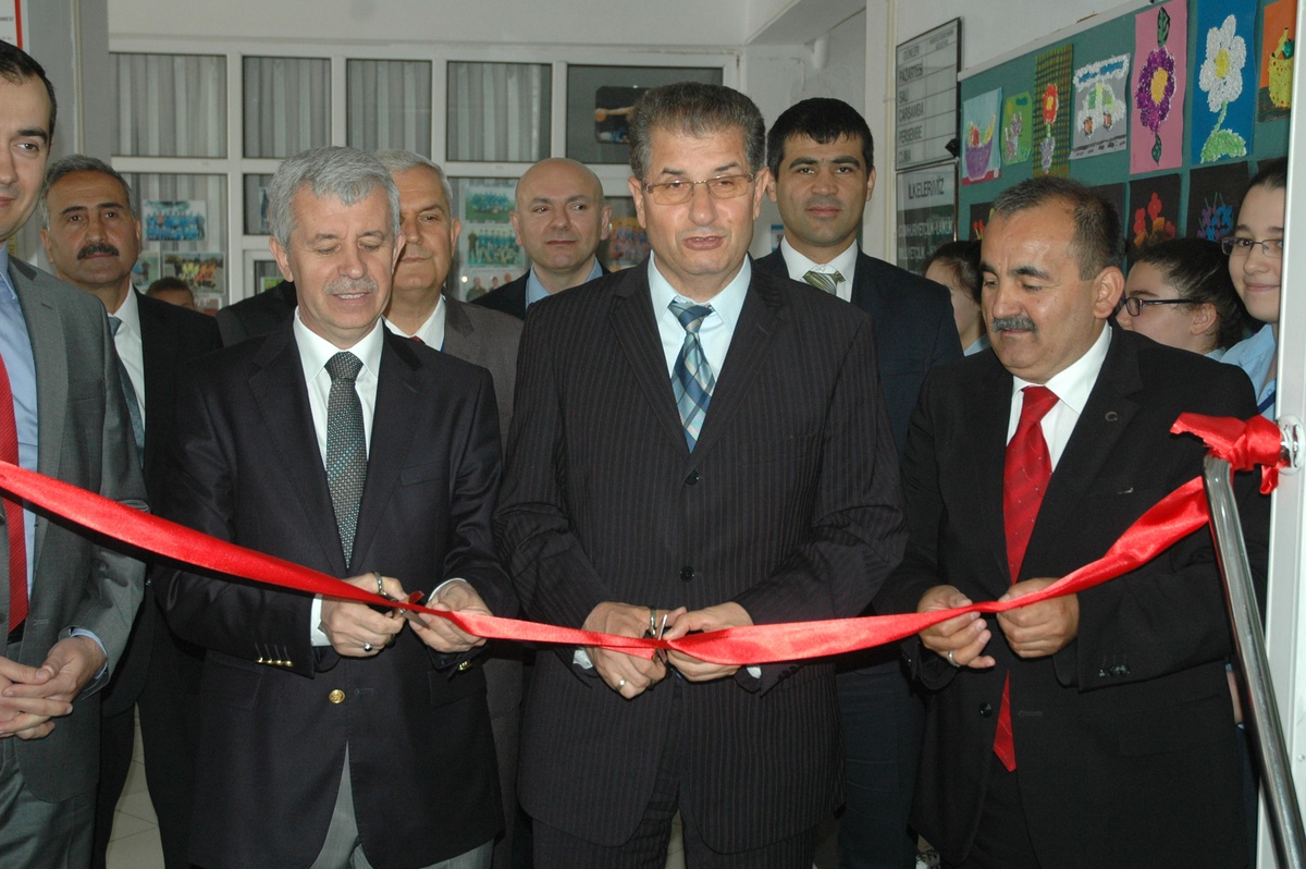 Şahinler Ortaokulu\'ndan Proje Sergisi ve Kermes