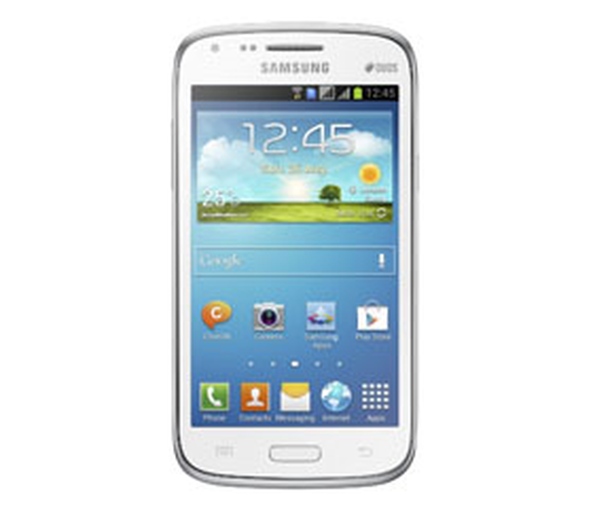 Samsung Galaxy Core Resmiyet Kazandı