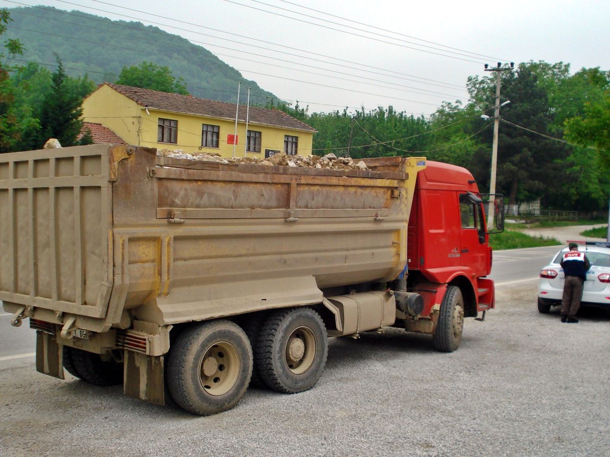 Sapanca\'da Trafik Denetimleri Arttı