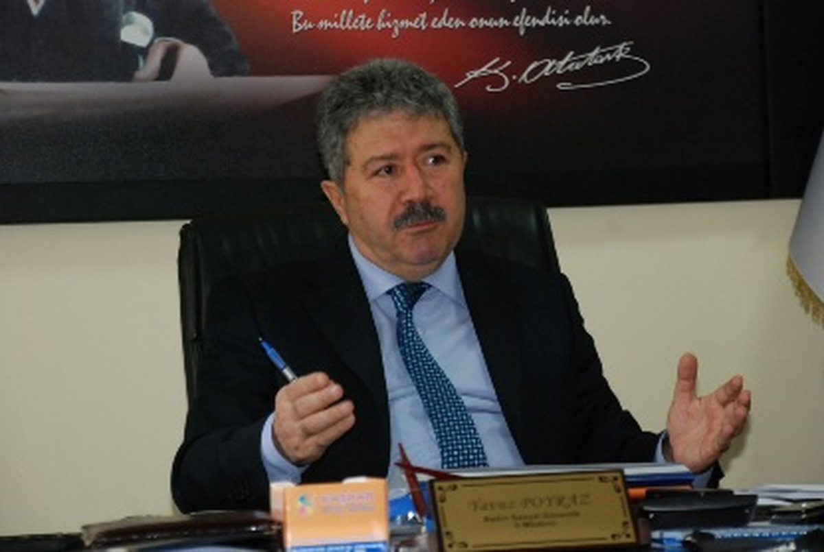 Sgk Aydın İl Müdürü Yavuz Poyraz Açıklaması