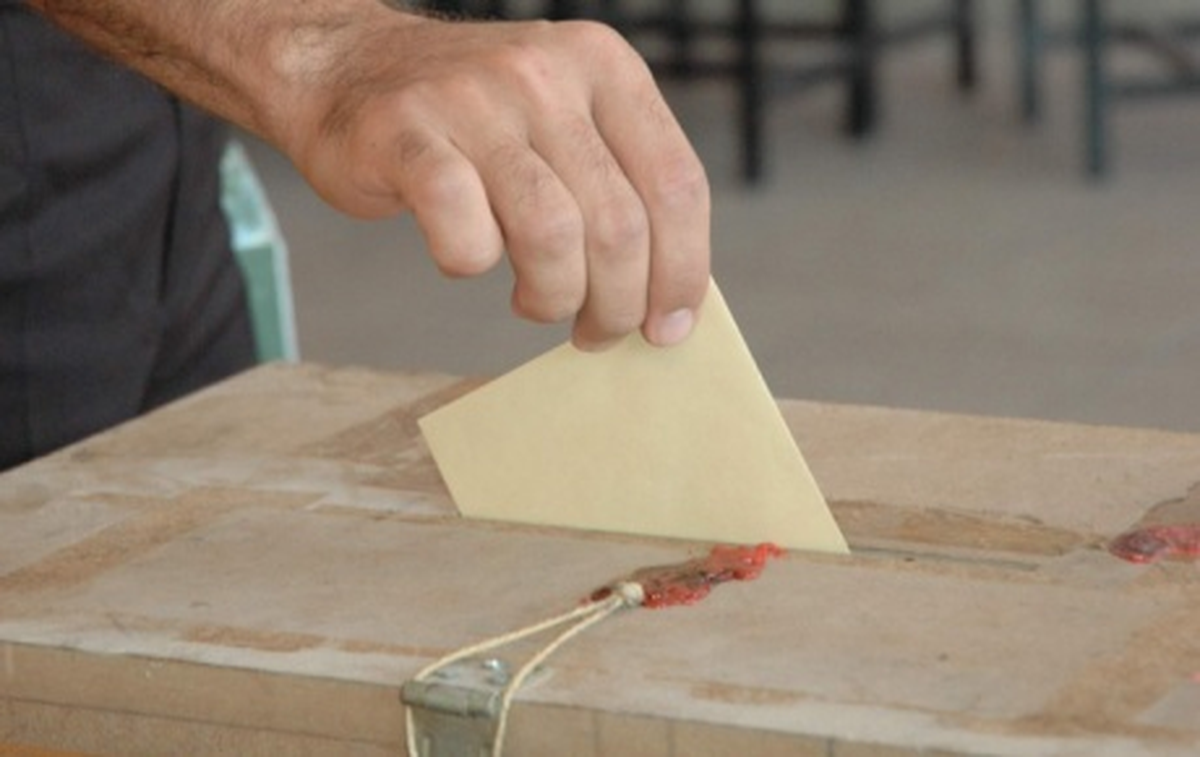 Söke Ticaret Borsası Seçimleri Yapıldı