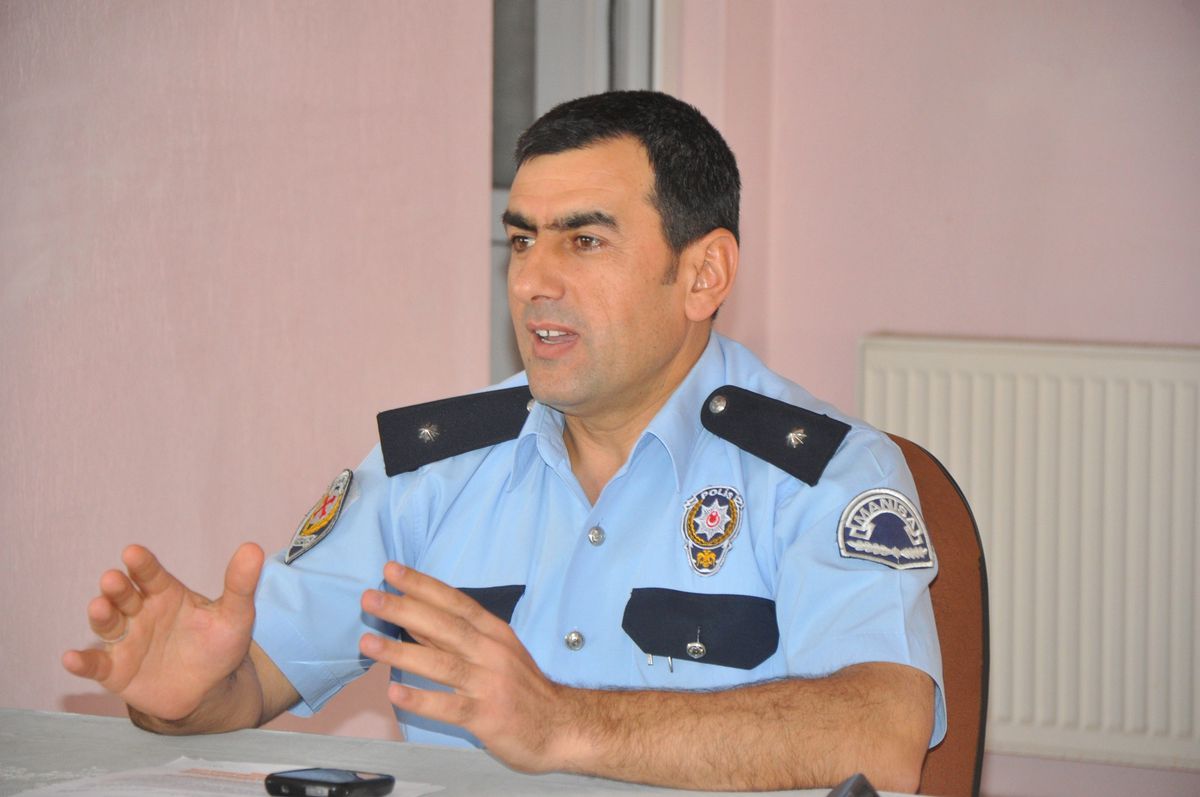 Somalı Şoförler Eğitimden Geçirildi