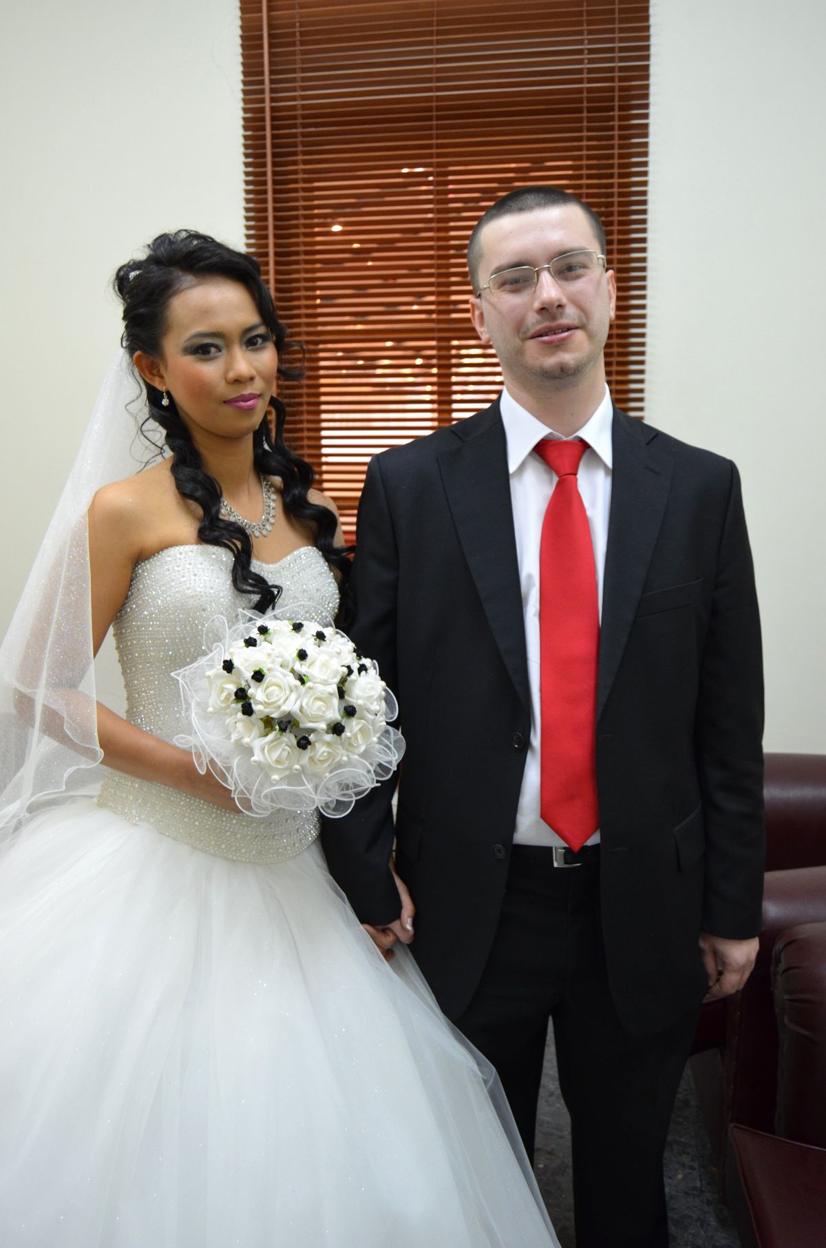 Eskişehir'e Filipinli Gelin!