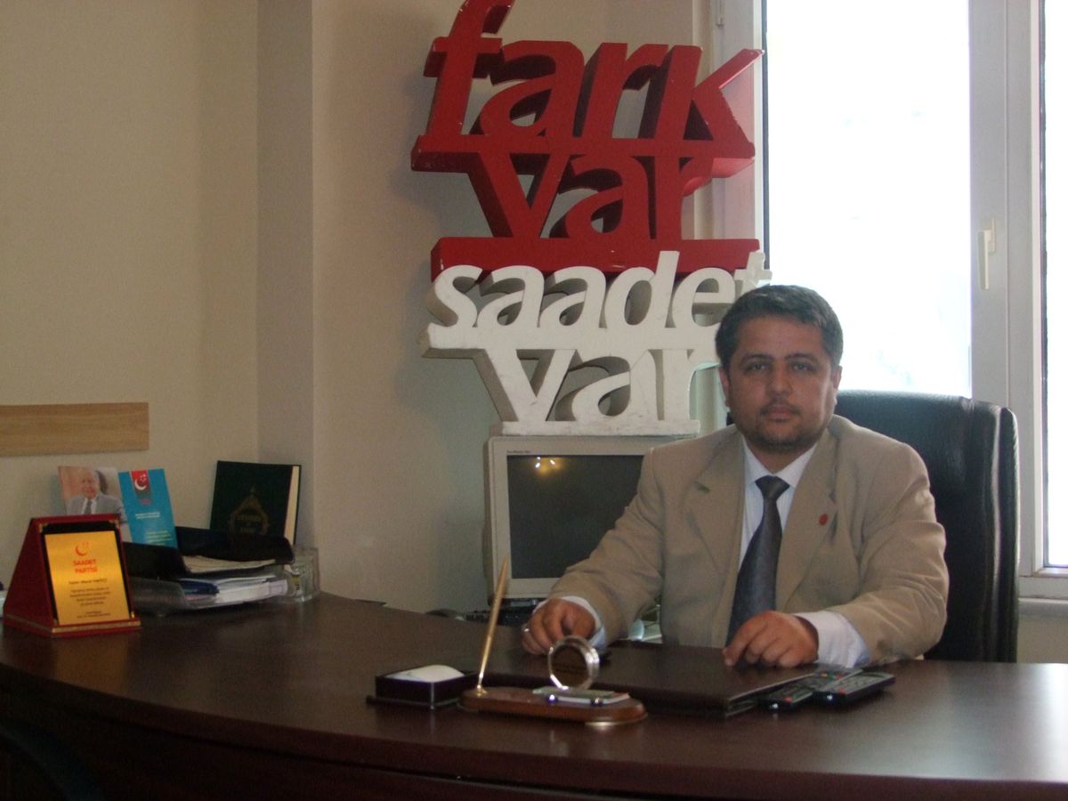 Sp Çorlu İlçe Başkanı Vakitçi\'den Milletvekillerine Eleştiri