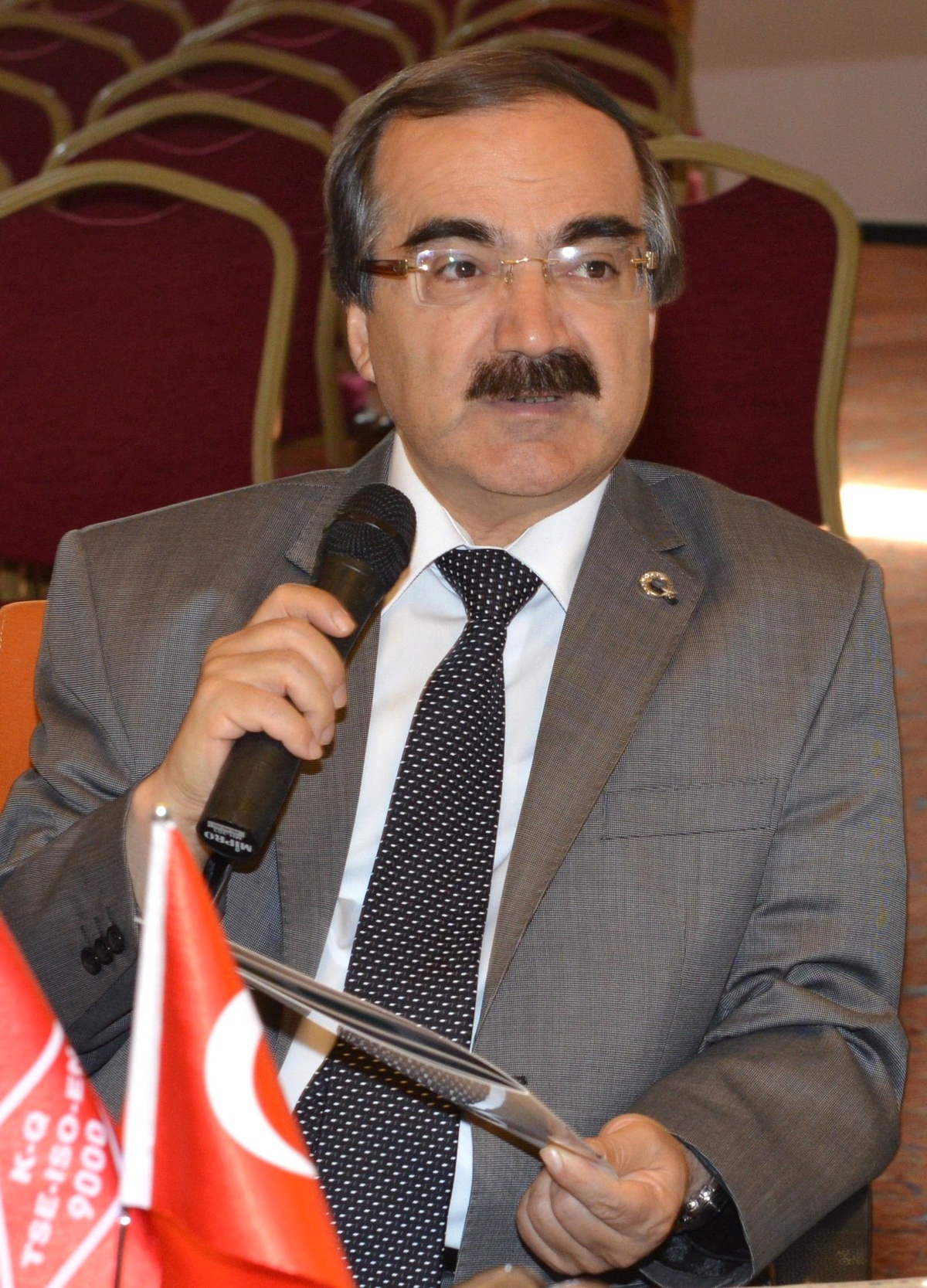 Sulama Birliğinde Huzur Toplantısı Yapıldı