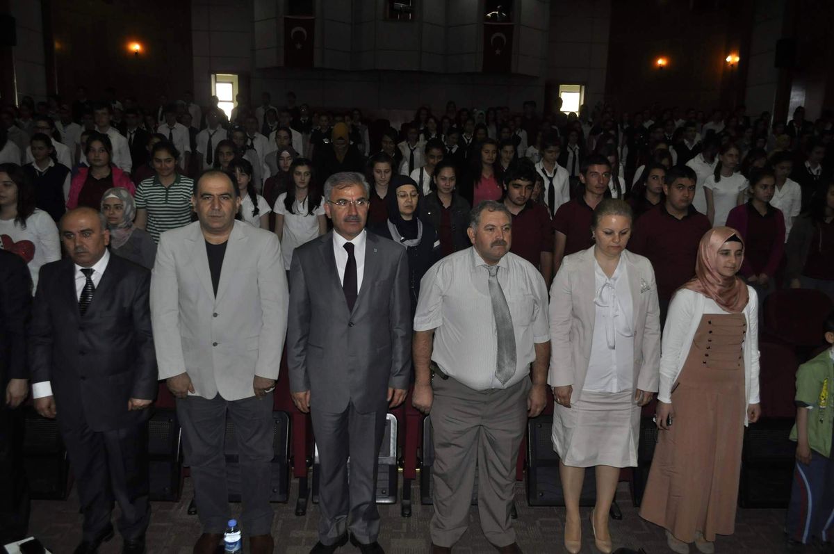 Talasemililer ve Lösemililer Derneği Başkanından Ağlatan Konuşma