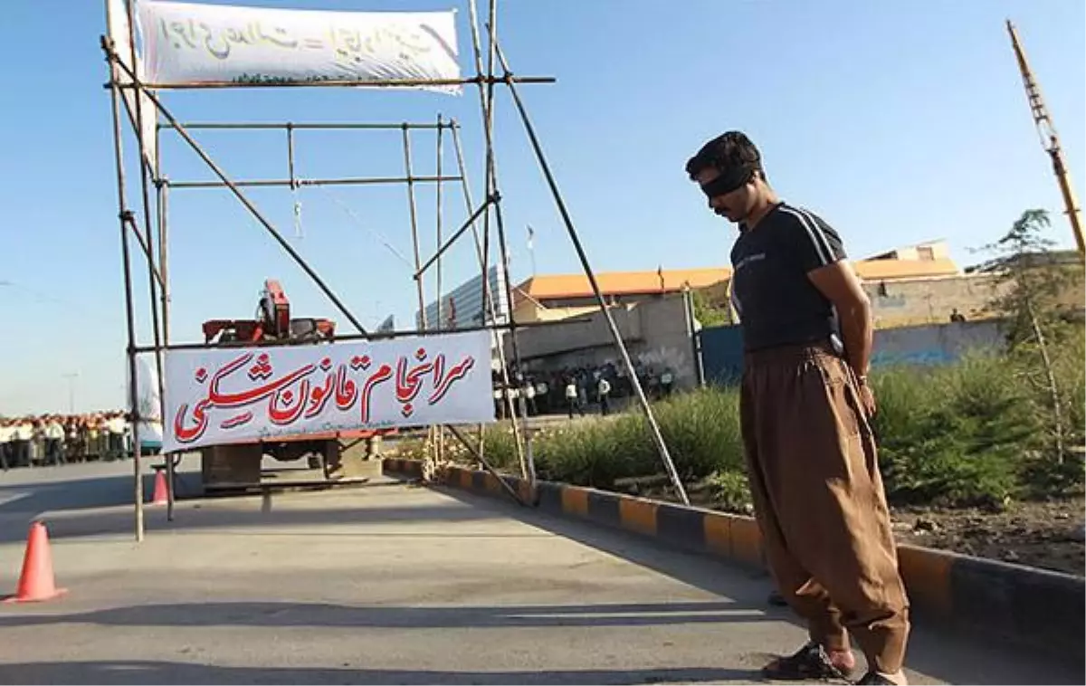 Tam Anlamı ile 'İp'ten Döndü