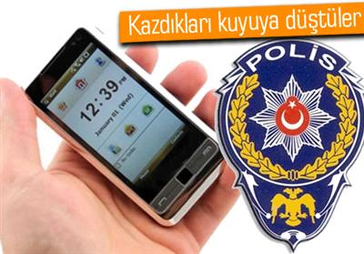 Telefonla Arayan Dolandırıcılara Dikkat!