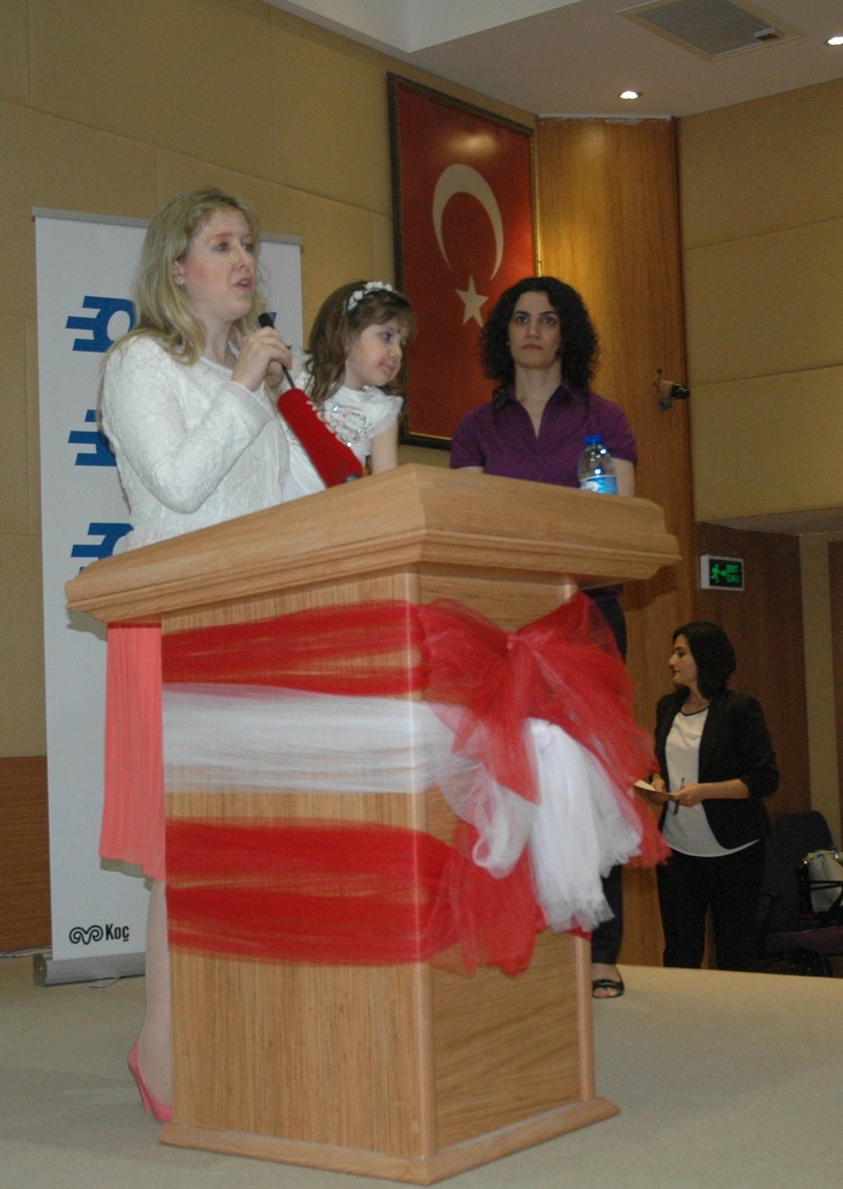 "Temiz Ellerimiz Sağlıklı Geleceğimiz" Projesi
