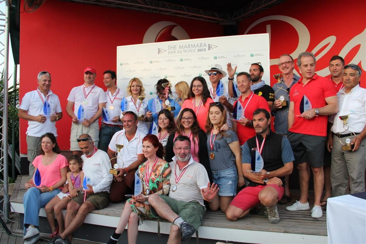 The Marmara Bayk Kış Trofesi 6. Ayağı Sona Erdi