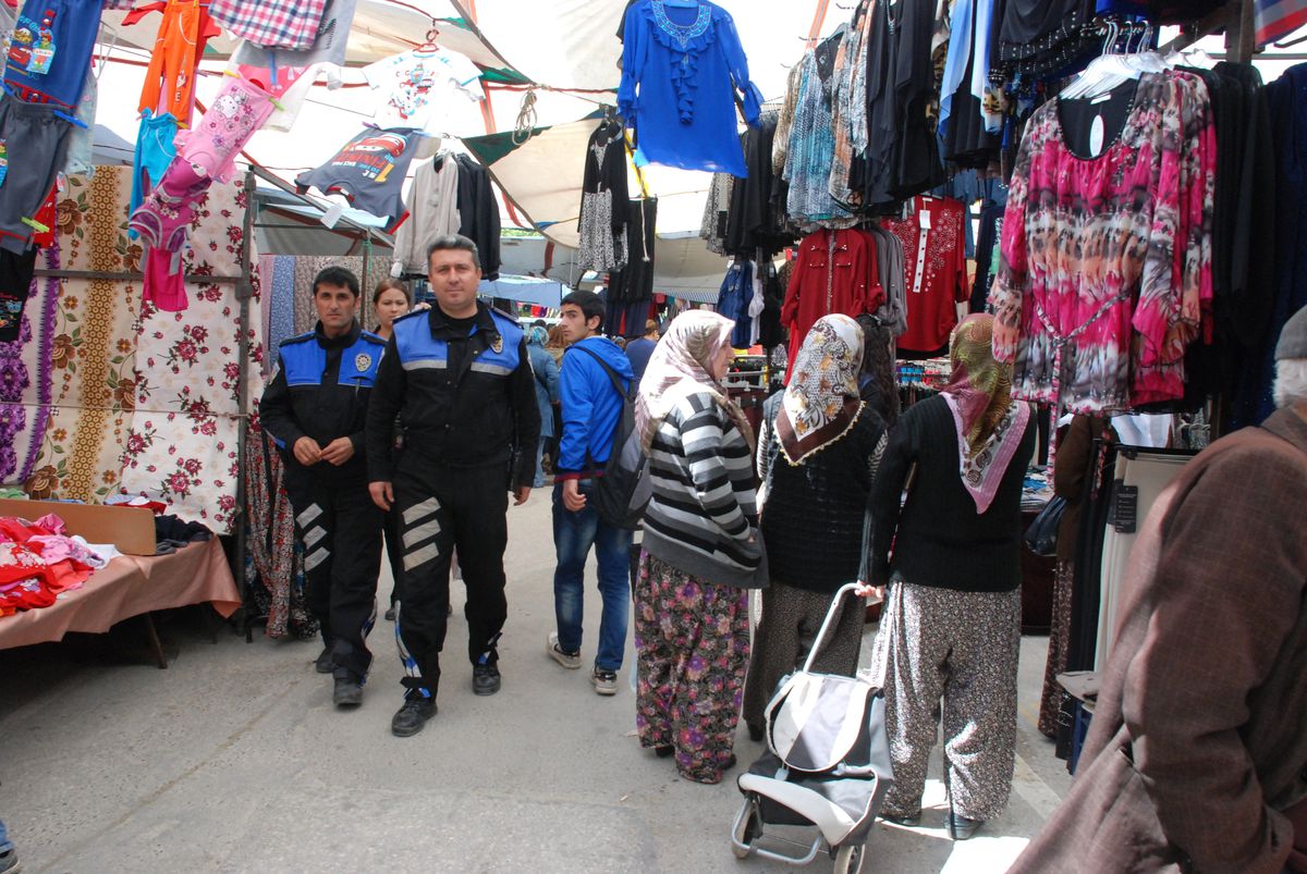Torbalı Polisi Vatandaşı Uyardı