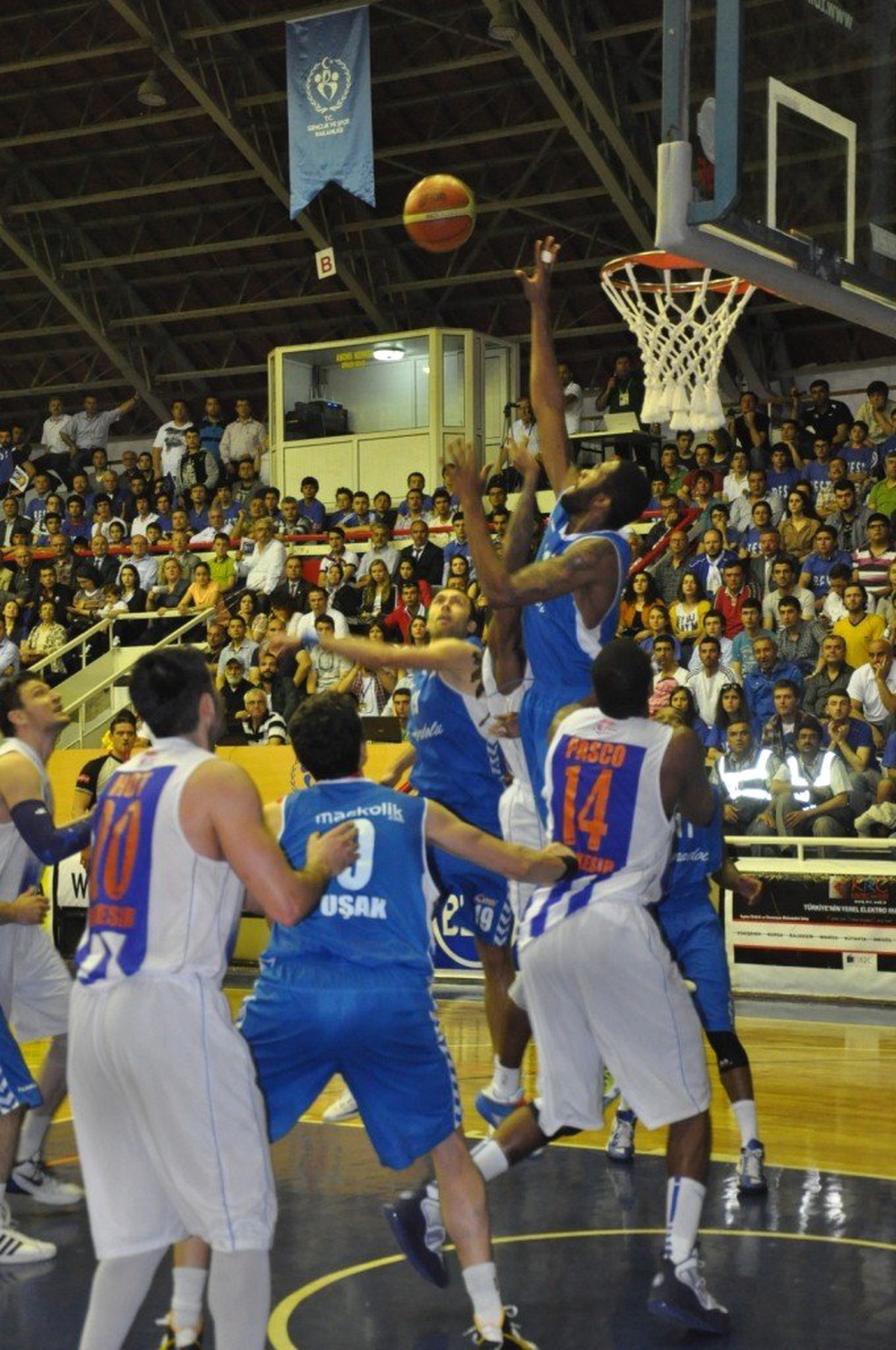 Türkiye Basketbol Erkekler 2. Ligi