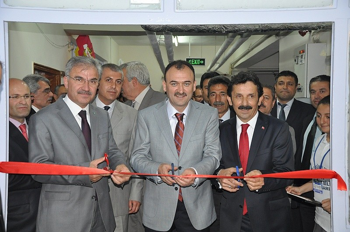 Türkiye\'nin Stem Merkezi Kayseri Olacak
