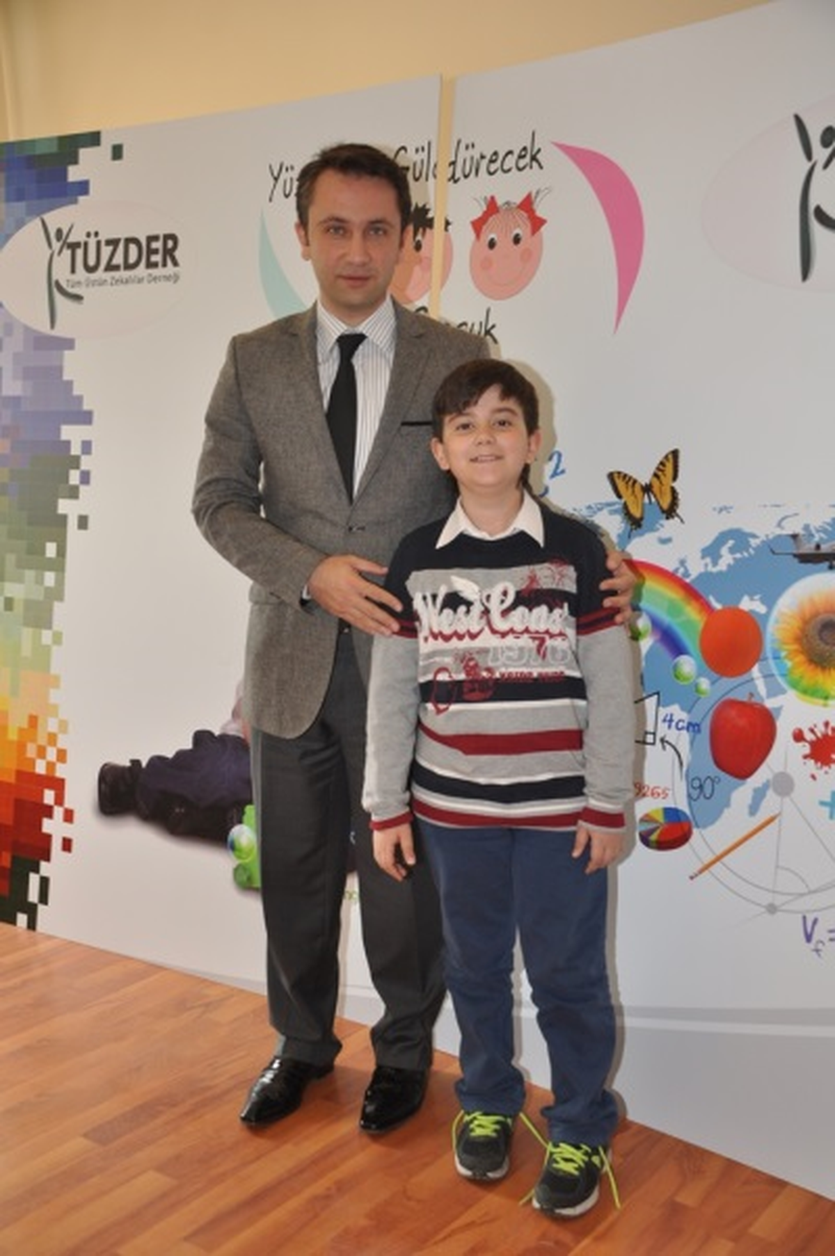 TÜZDER, Üstün Zekalı 100 Çocuk Arıyor