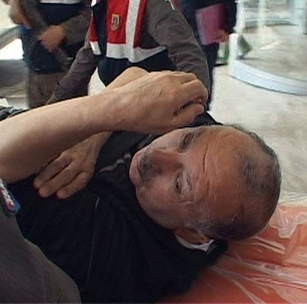 Uyuşturucu Baronunun Bacağında Kangren Şüphesi