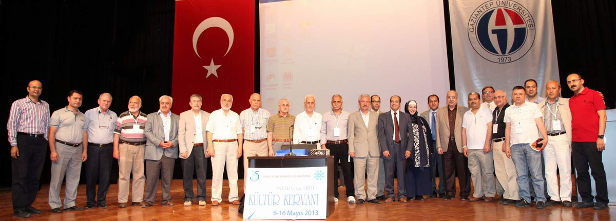 "Uzaktaki Yakın - Kaşgar" Konferansı