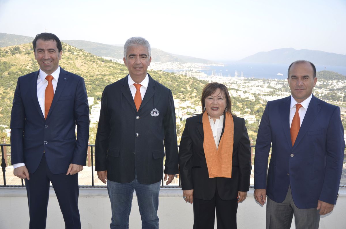 Vizyon Hareketine Katılım Drevam Ediyor