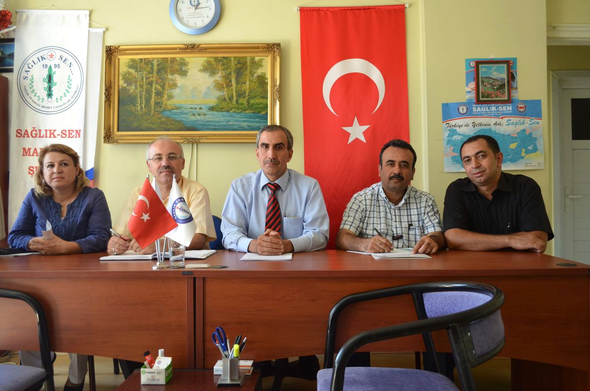 Yeni Anayasa Tartışması