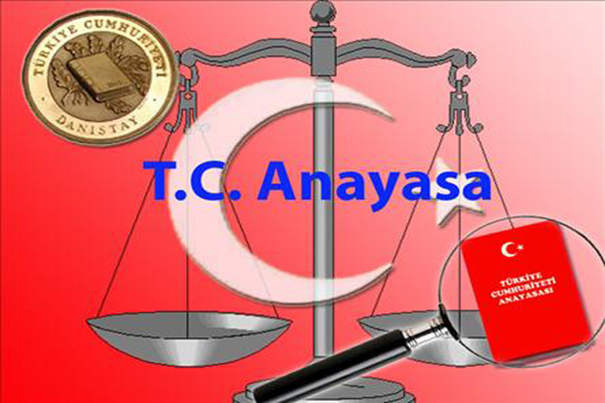 Yeni Anayasa Yazımı