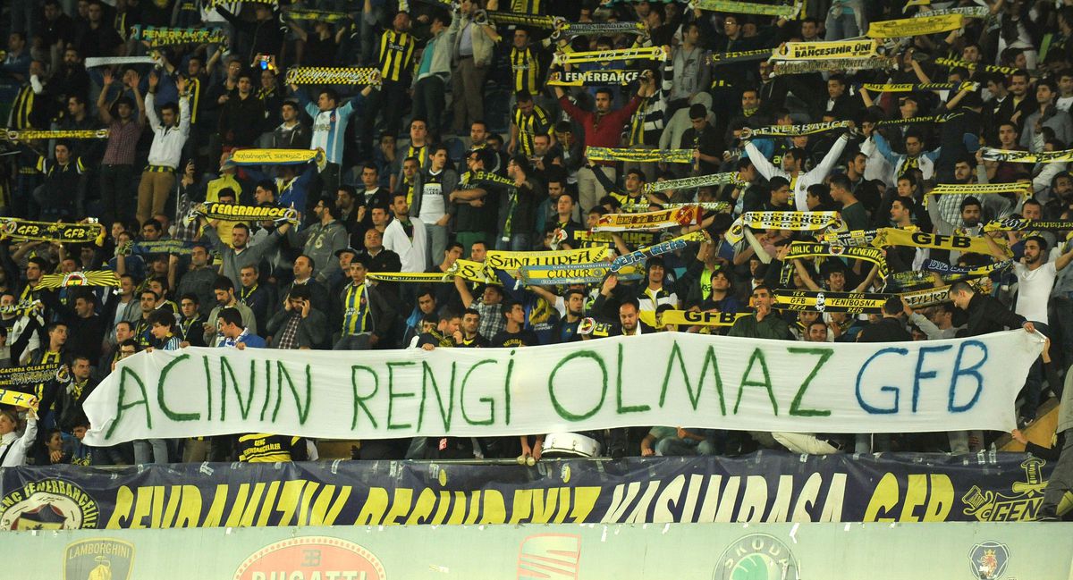 Fenerbahçe Finalde