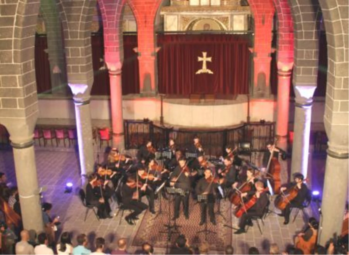Zürih Oda Orkestrası\'ndan Açık Hava Konseri