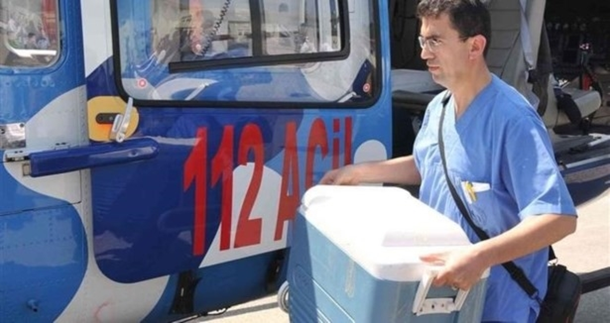 11 Aylık Bebeğin Organları 3 Çocuğa Nakledilecek