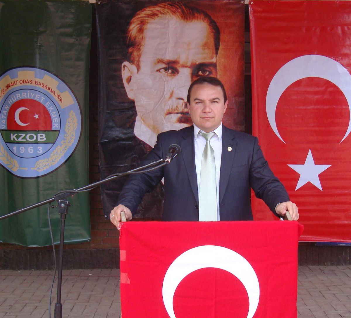 14 Mayıs Dünya Çiftçiler Günü Kutlanacak