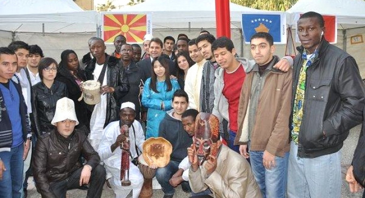 50 Ülkenin Öğrencileri Eskişehir\'de Buluşacak