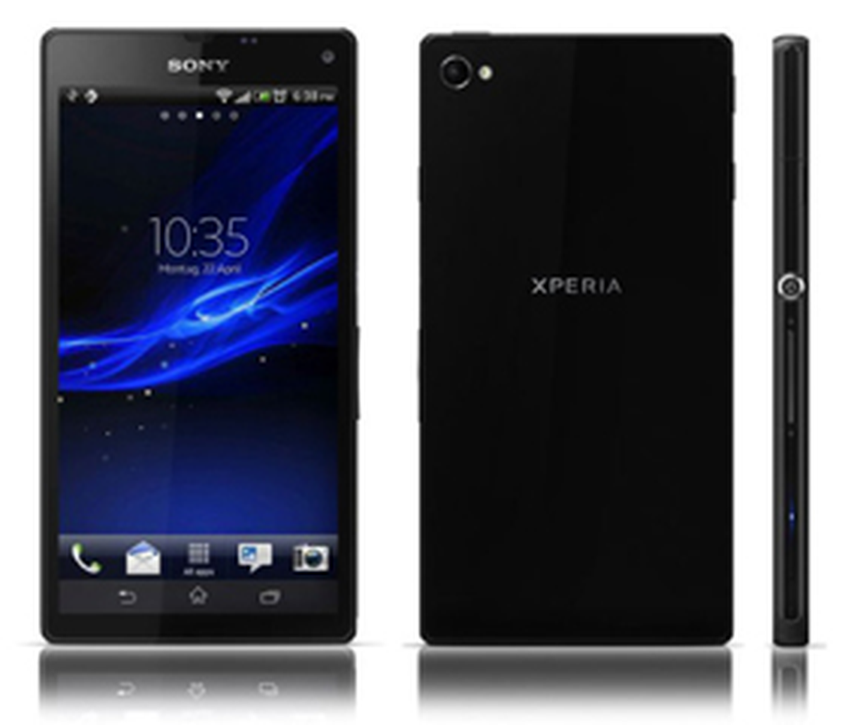 5inç Boyutlu Sony Çin\'de Ortaya Çıktı