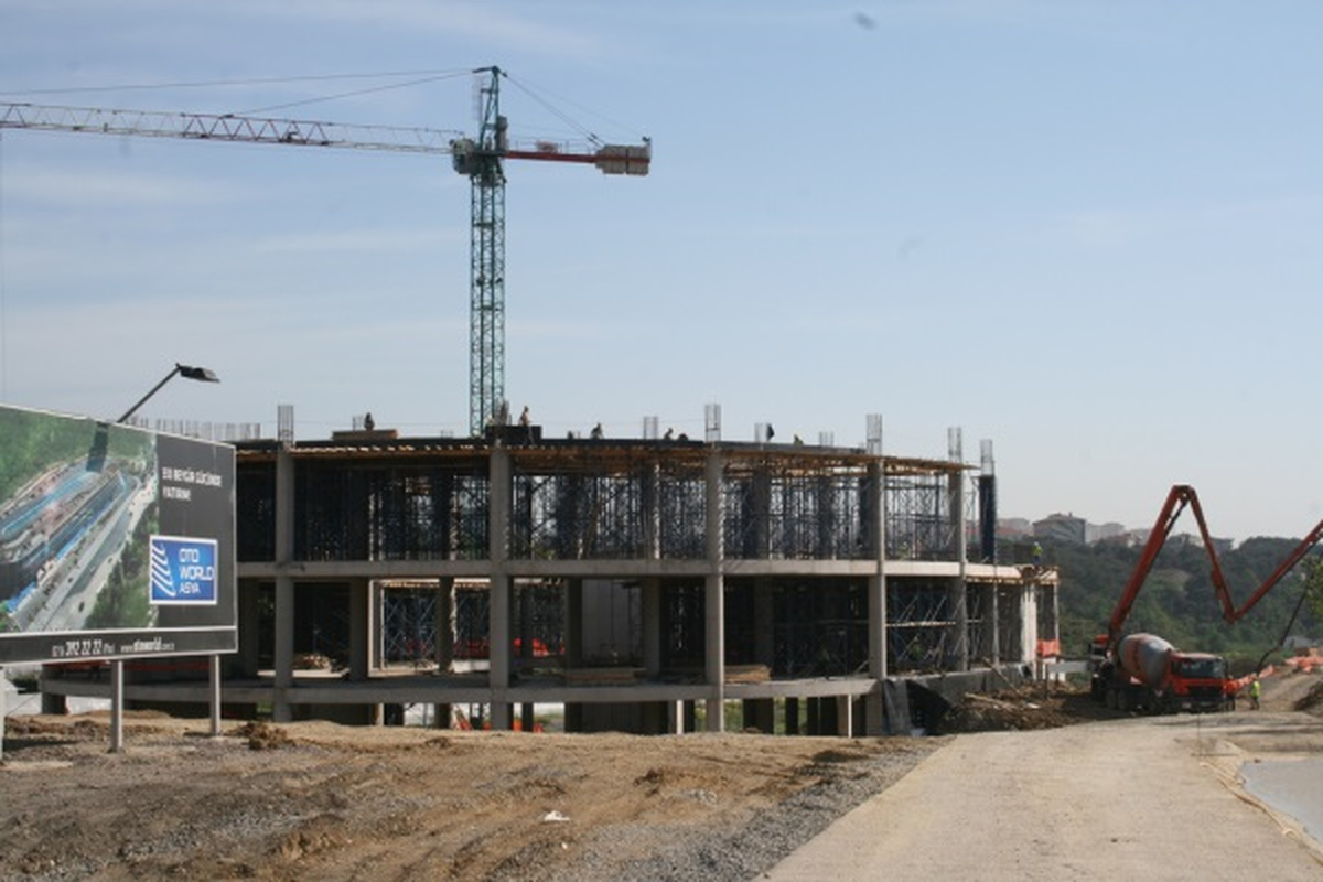 6. Ayında Oto World Asya