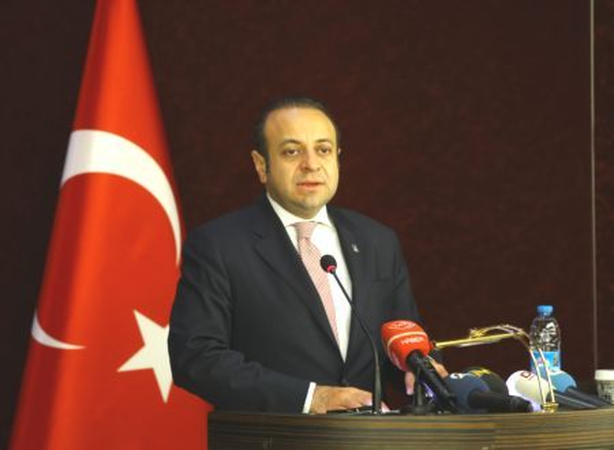 AB Bakanı ve Başmüzakereci Bağış, Mezun Olduğu Baruch College Heyeti Onuruna Resepsiyon Verdi