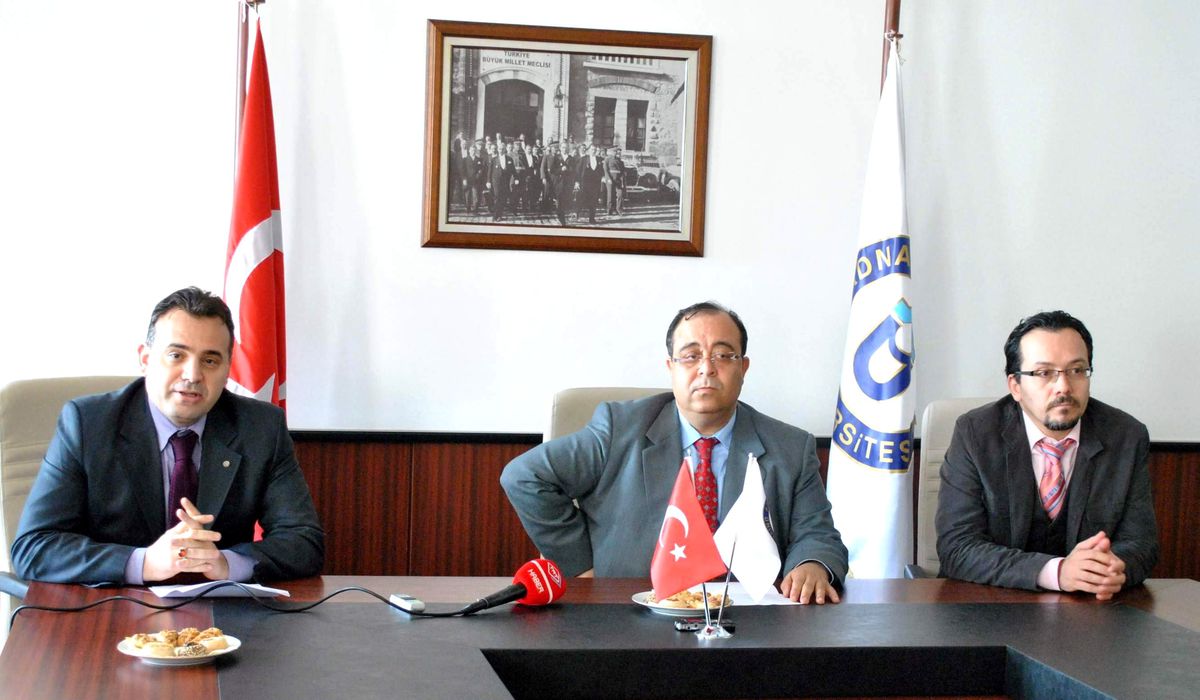 Adü Büyümeye Devam Ediyor