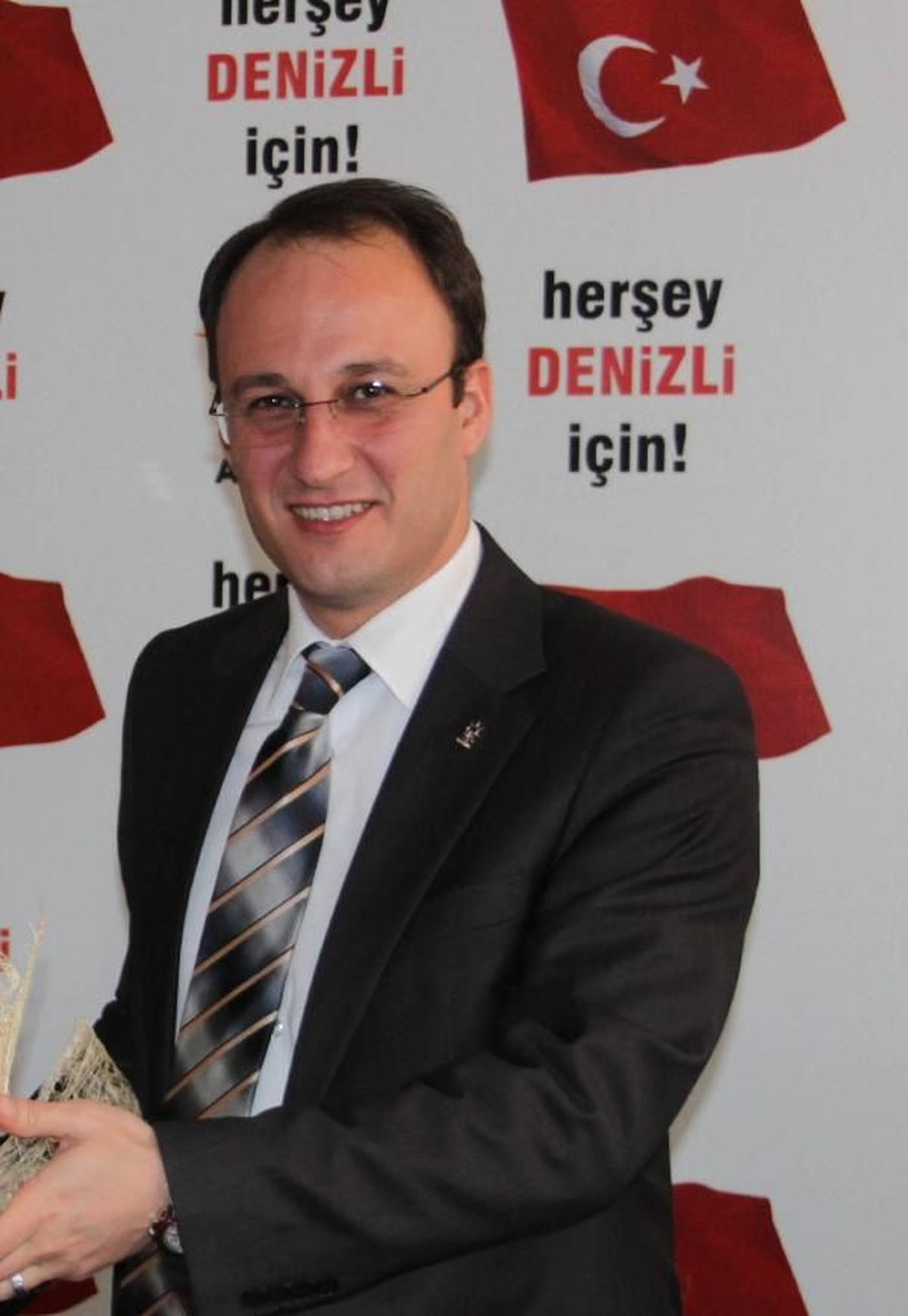AK Parti İl Başkanı Örki."Engelli Kardeşlerimiz ve Onların Ailelerine Her Türlü Desteği Vermeye...