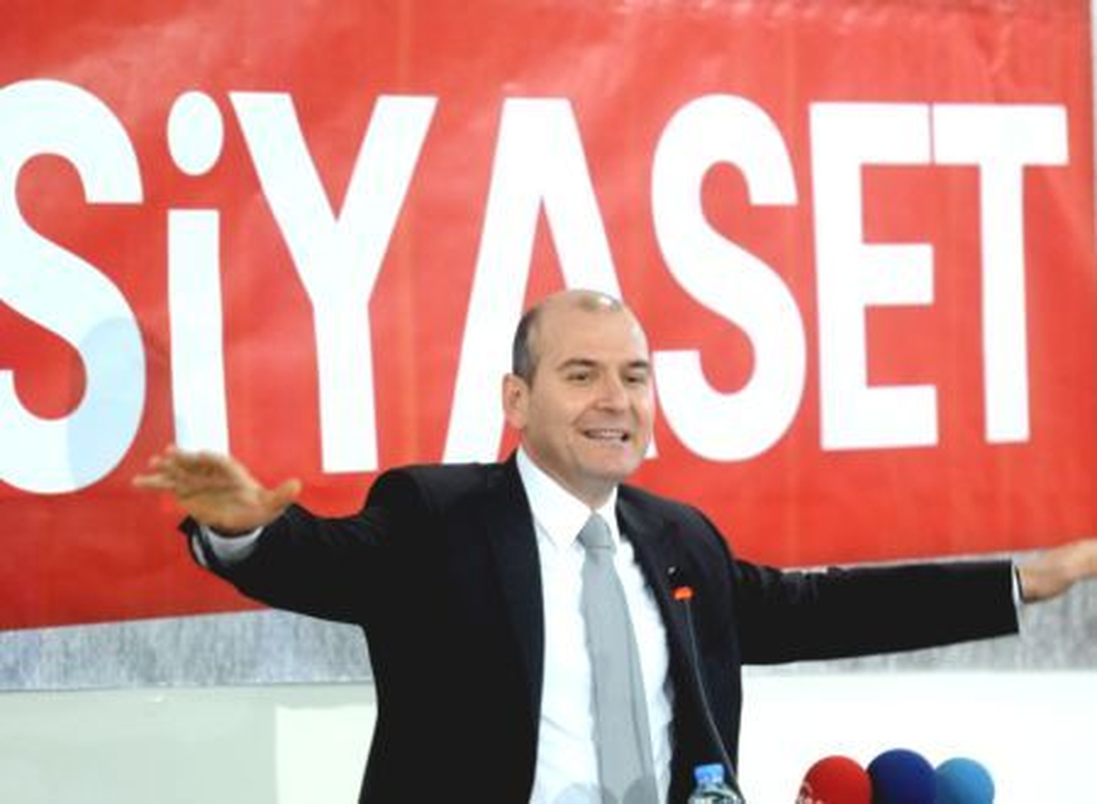 Ak Partili Soylu\'ya Soruşturma Sorusu