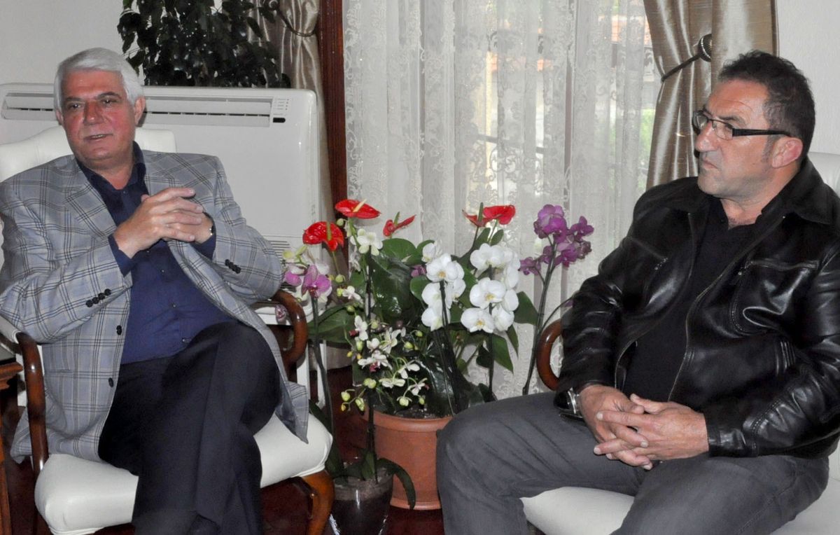 Güreşçi Ahmet Taşçı\'dan Kırkpınar Projesi