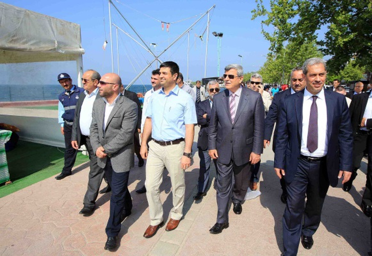 Altınkemer Yeni Cazibe Merkezi Olacak