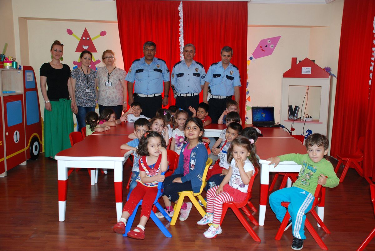 "Amaç Bilinçli Bireyler Yetiştirmek"