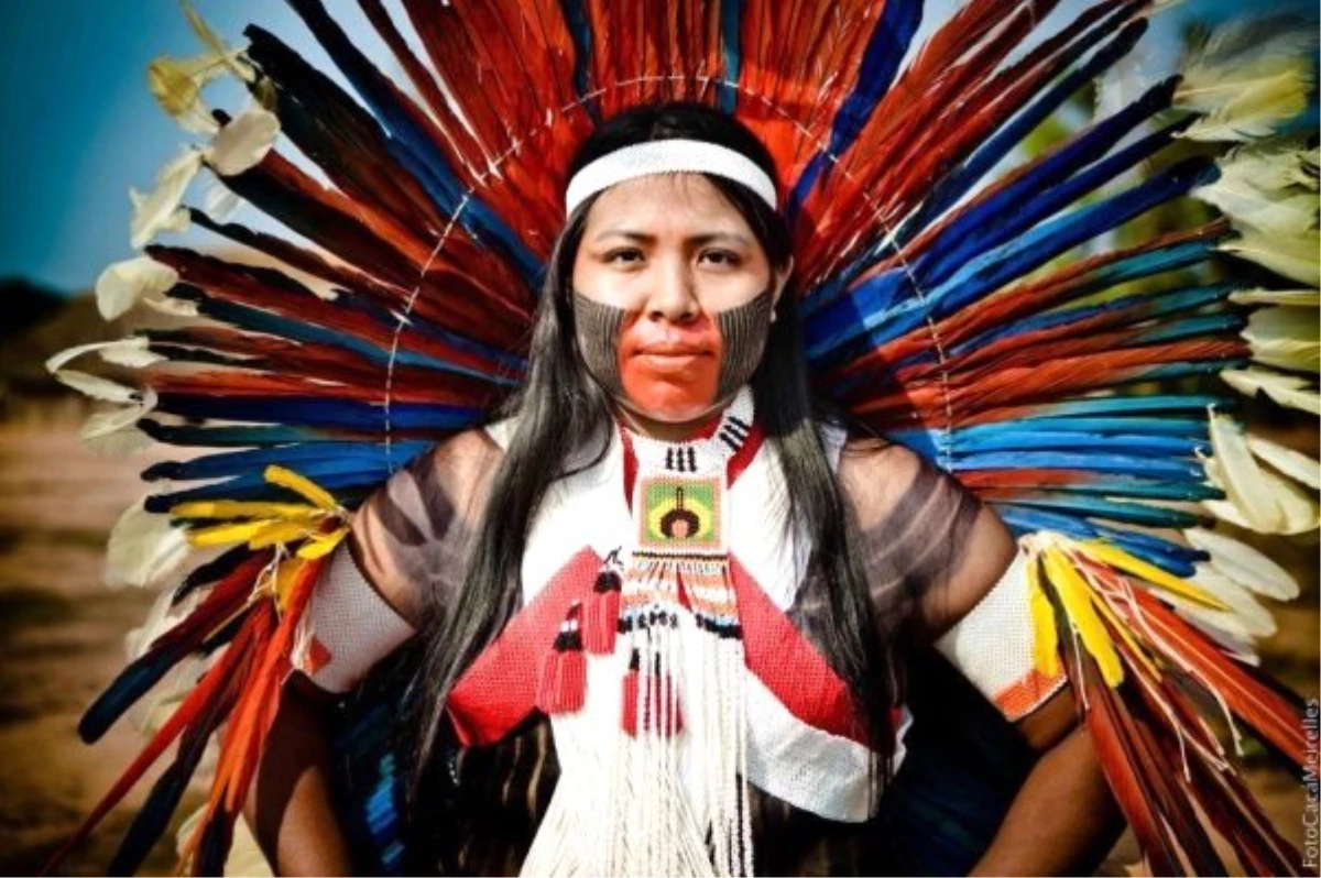 Amazon Yerlileri Hasankeyf İçin Geliyor