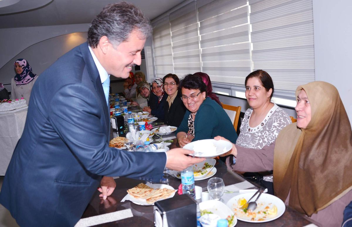 Anneler Günü Etkinliği