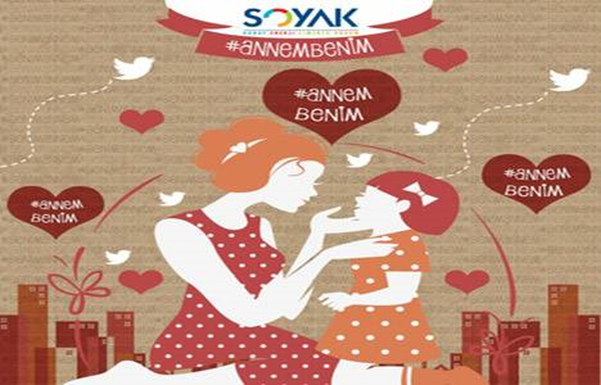 Annelere Lezzet Çiçekleri Soyak\'tan!