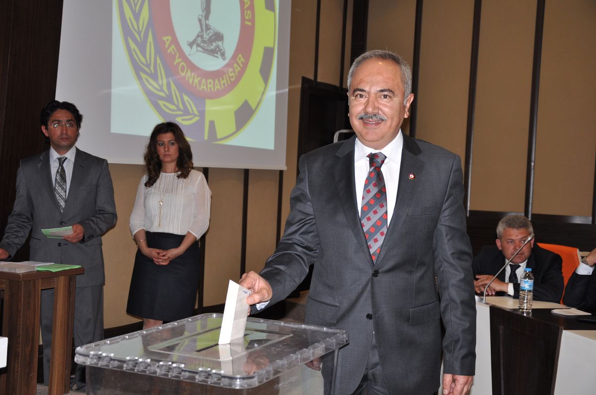 Atso\'da Seçim Heyecanı