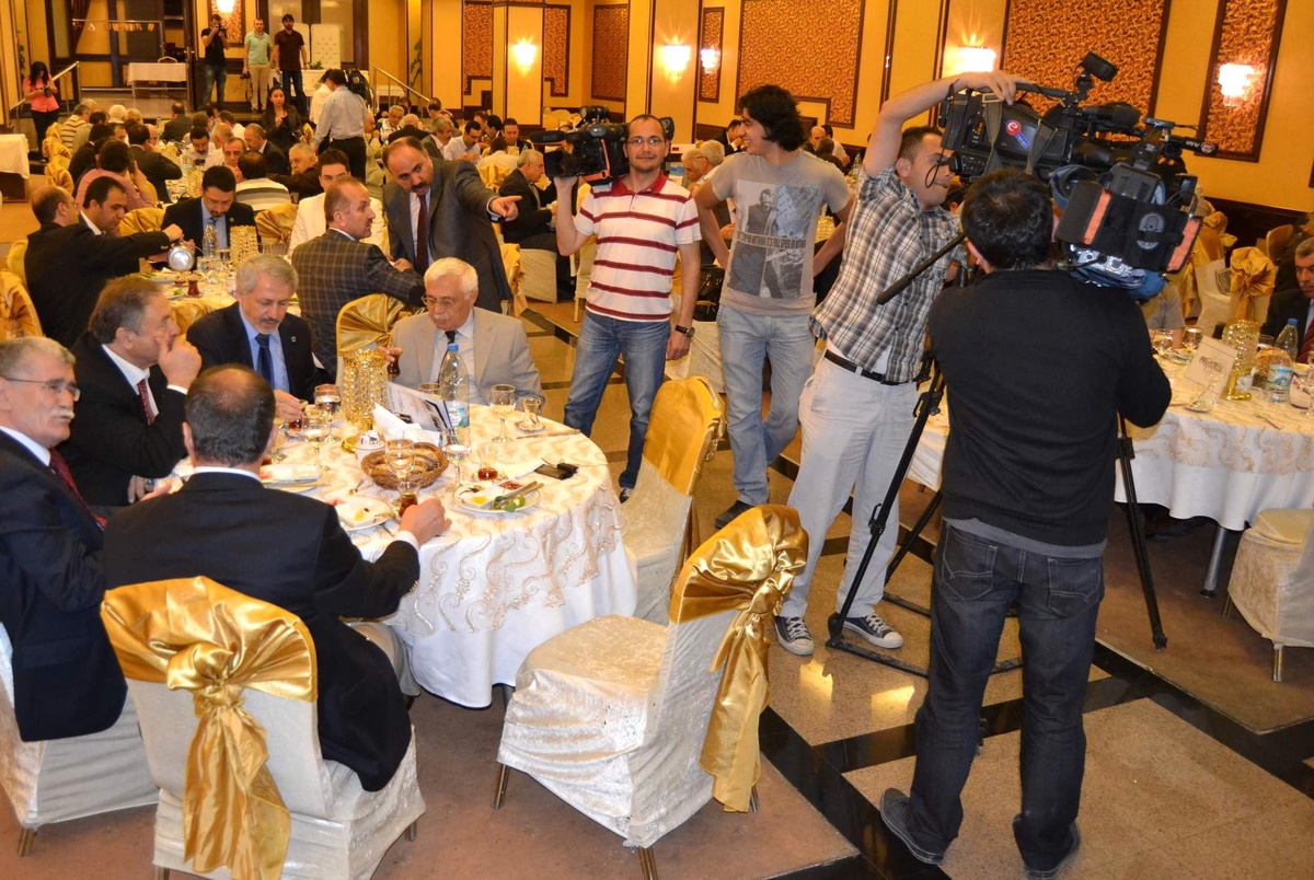 Baynal, SMMM Odası Başkanlığa Adaylığını Açıkladı
