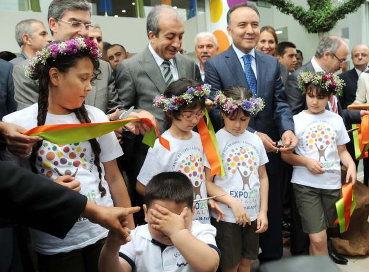 Bakan Eker: Dünyada Gdo\'lu Pirinç Üretimi Yok (2)