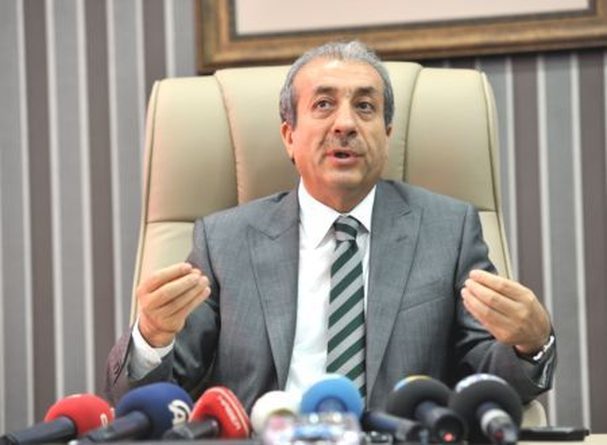 Bakan Eker: Dünyada Gdo\'lu Pirinç Üretimi Yok (1)