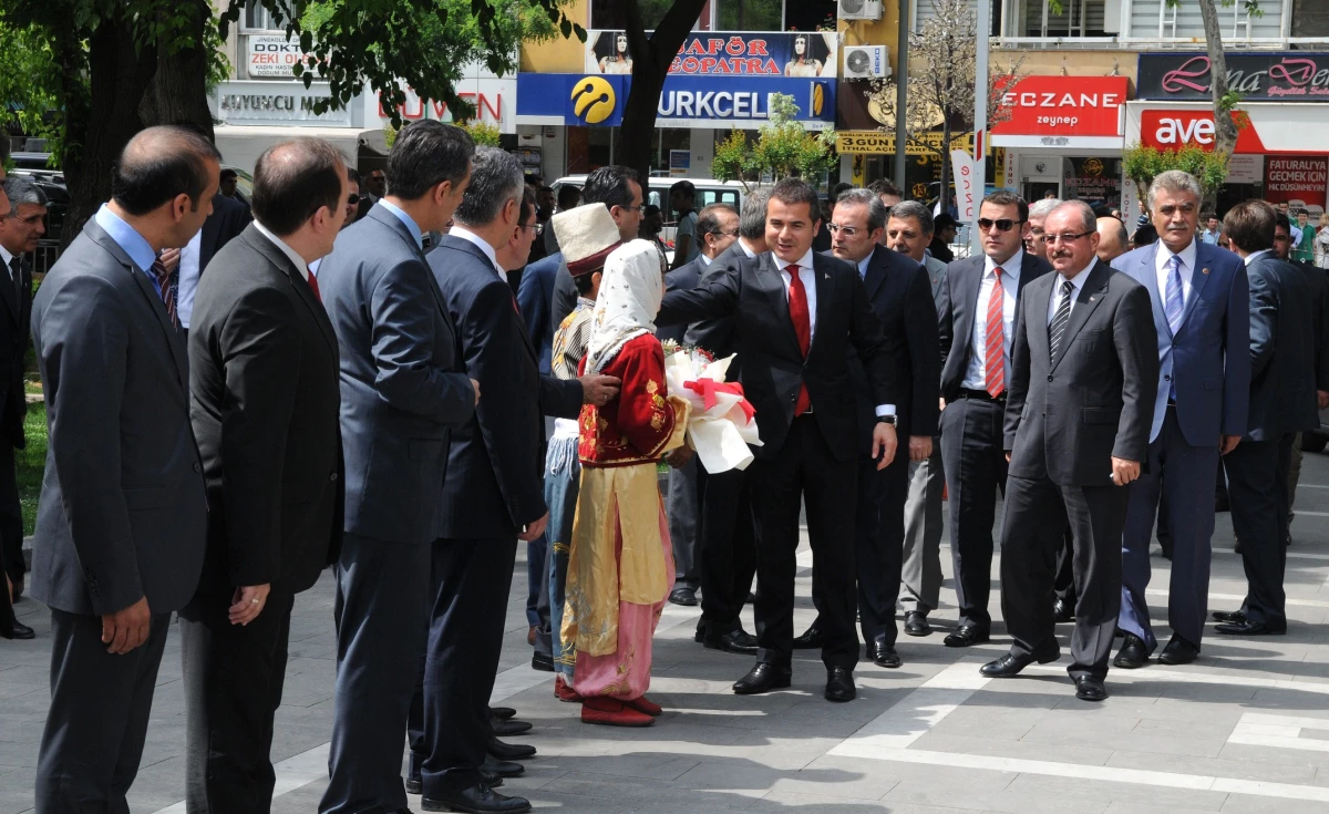 Bakan Kılıç\'tan 19 Mayıs Değerlendirmesi