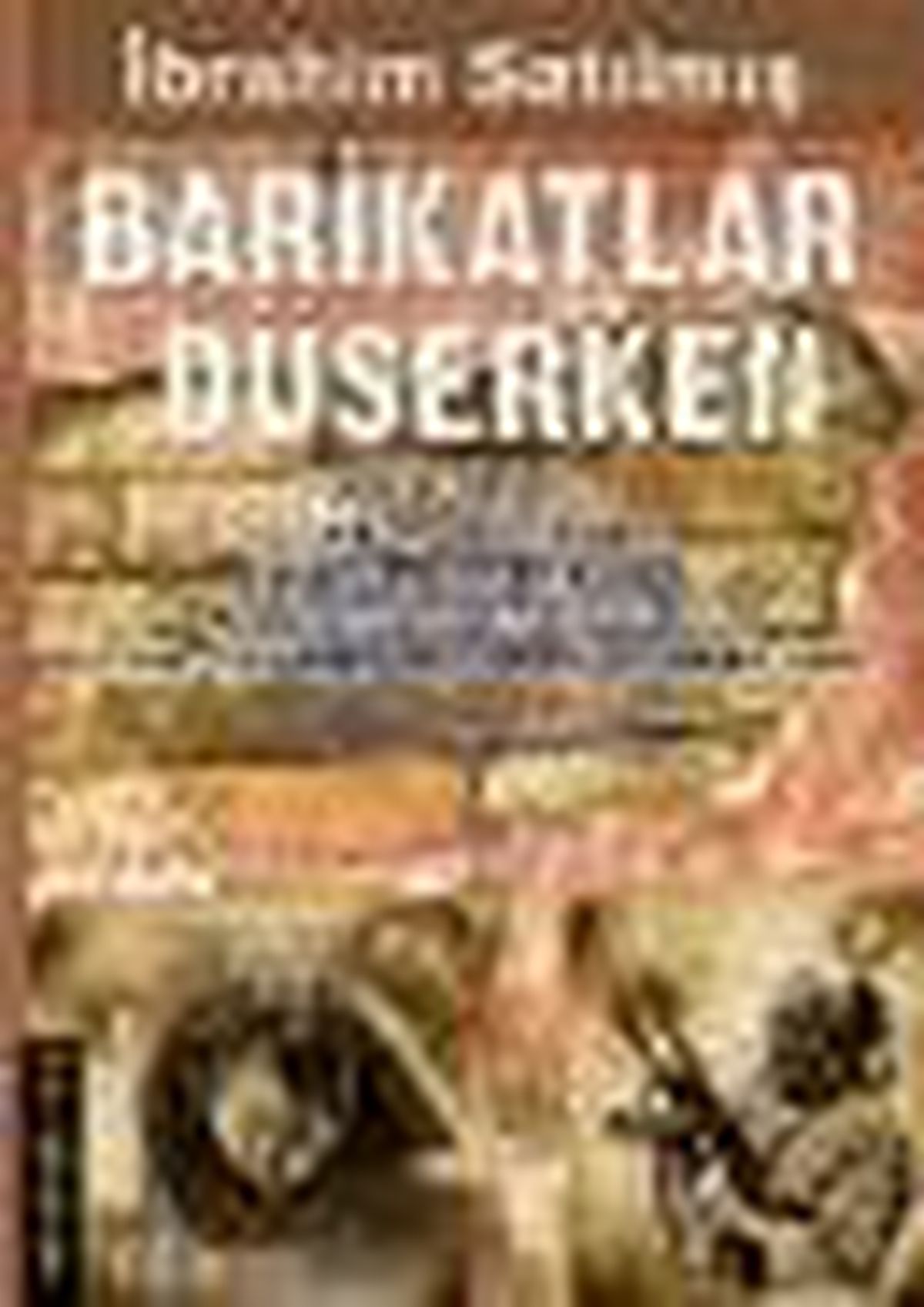 Barikatlar Düşerken Kitabı