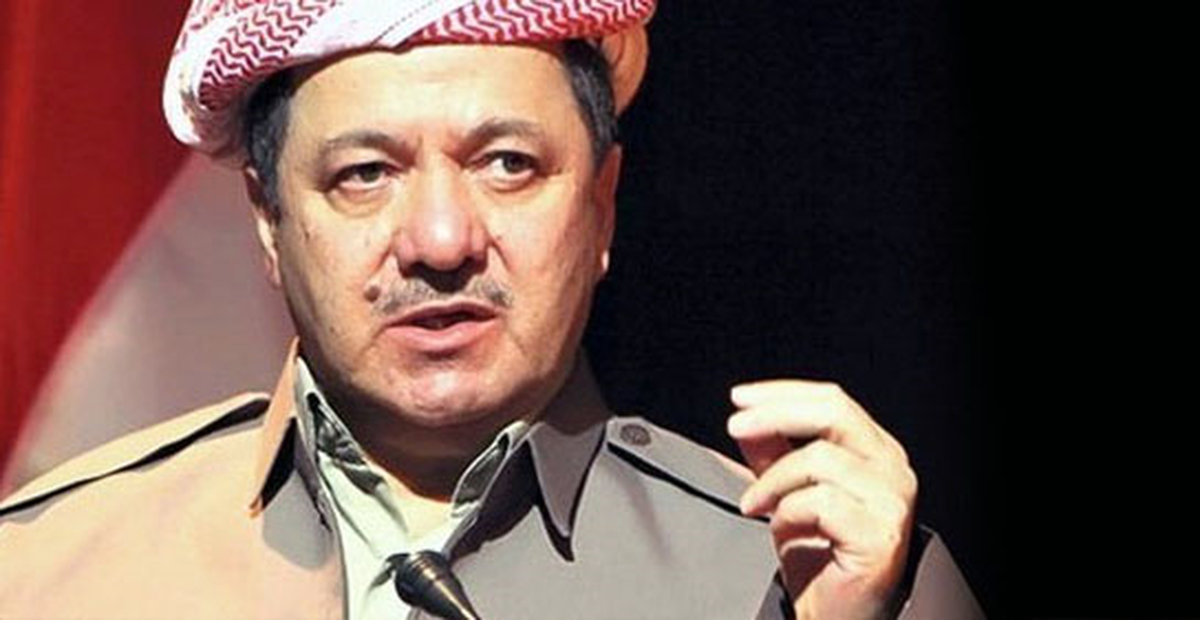 Barzani\'nin Acı Günü