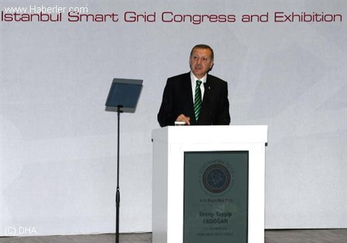 Başbakan Erdoğan, Mısır Savunma Bakanı General El-Sisi\'yi Kabul Etti