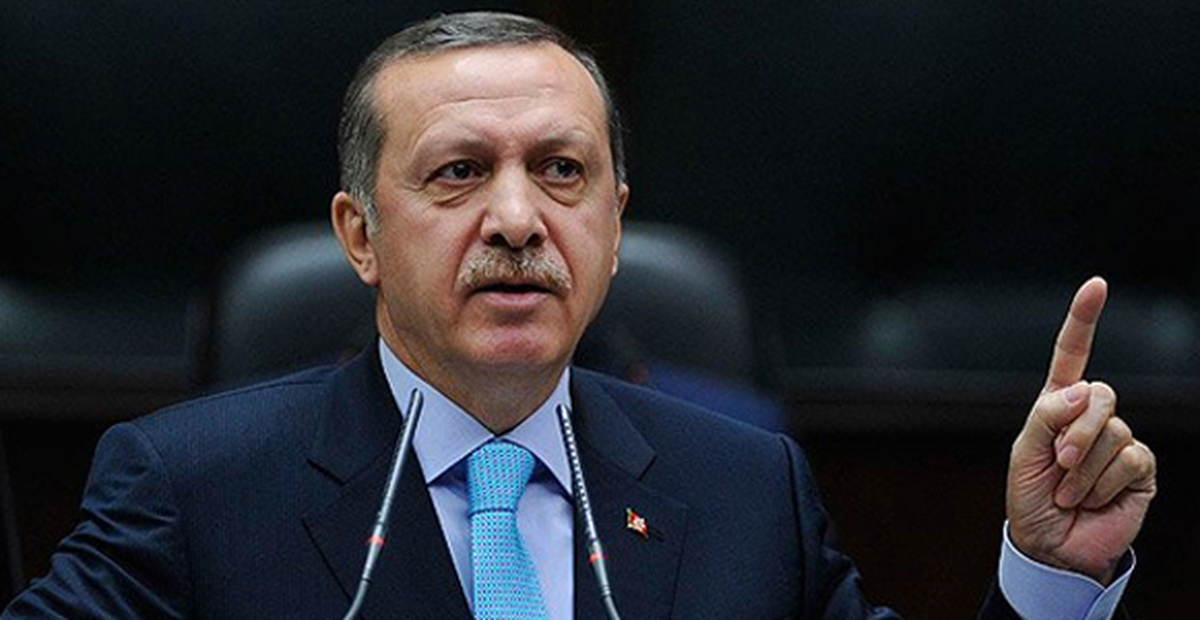 Başbakan Tartışmalara Sert Çıktı