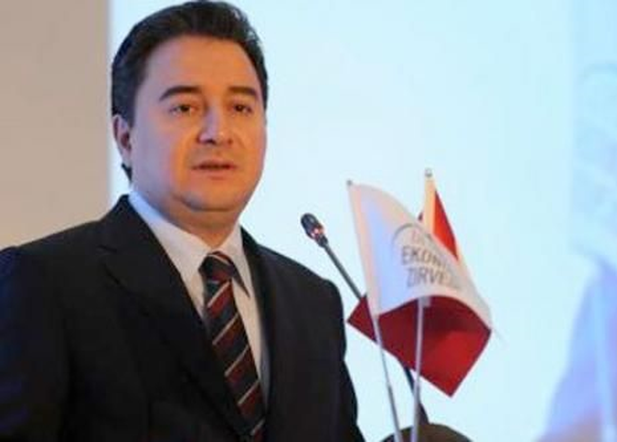Başbakan Yardımcısı Ali Babacan, "Büyümenin Öncü Göstergelerine Bakıldığında Beklentilerin Bir...